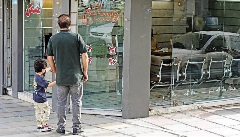 رکورد بین المللیِ مستاجران ایرانی