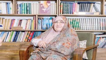 علی ربیعی:زهرا شجاعی الگویی از رجل سیاسی است