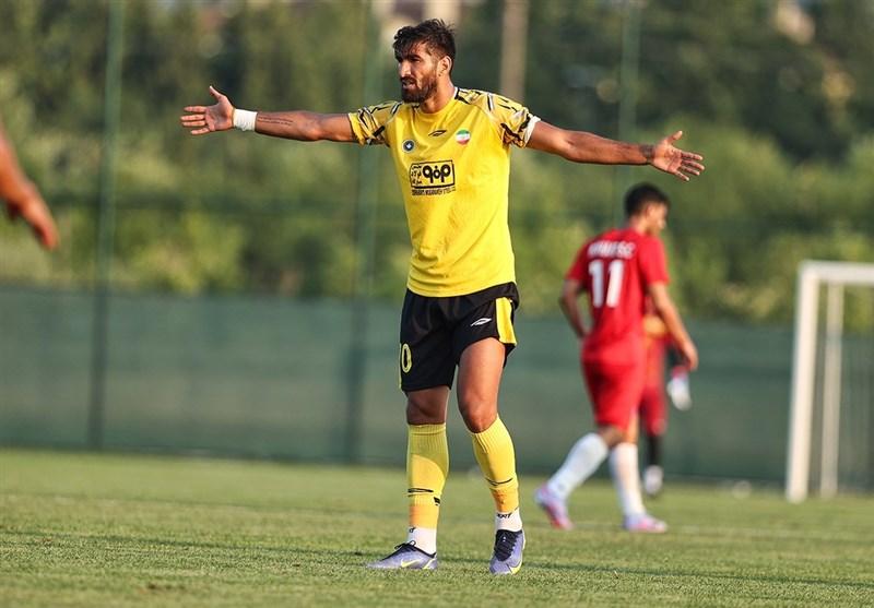 ادامه چالش شهریار مغانلو و سپاهان با محوریت پرسپولیس