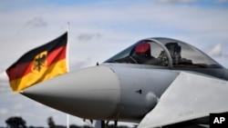 آلمان در آینده نزدیک هواپیماهای «یوروفایتر» را به عربستان سعودی تحویل نخواهد داد