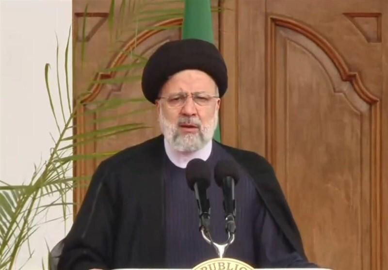 رئیسی: اراده ایران و زیمبابوه برای توسعه تجارت و همکاری است