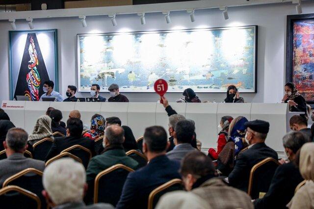 یک پیش‌بینی برای حراج تهران/ گران‌ترین آثار کدام‌اند؟