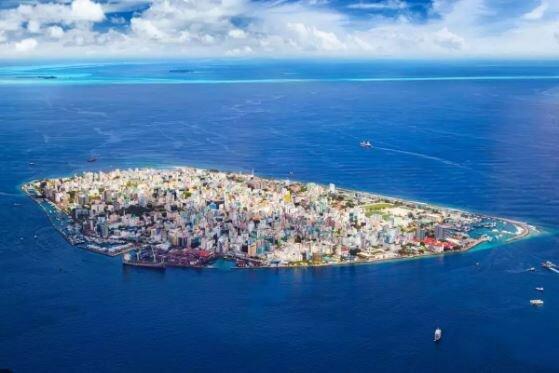 شهر شناورِ مالدیو، الگویی برای شهرسازی مقاوم در برابر بحران اقلیمی