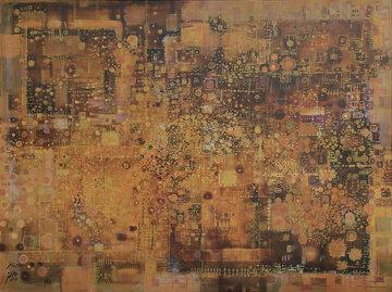 حراج هنری تهران فردا با ارائه ۱۱۰ اثر برگزار می‌شود/ از روح‌بخش، تناولی، سپهری و کیارستمی تا فرمانفرماییان، لاشایی، بهزادی و قادری‌نژاد