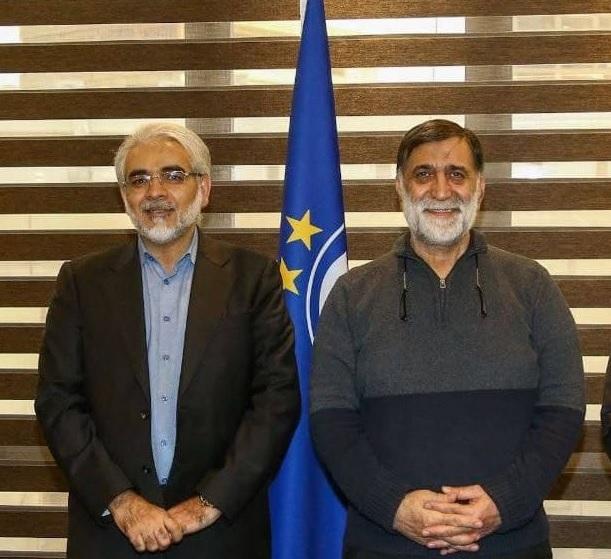 درگیری و شکایت‌ بازی آجورلو و قربانزاده!