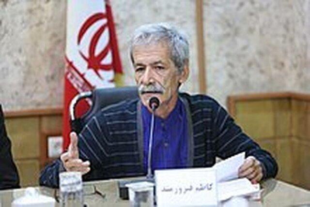 یادی از کاظم فیروزمند که تازه درگذشت