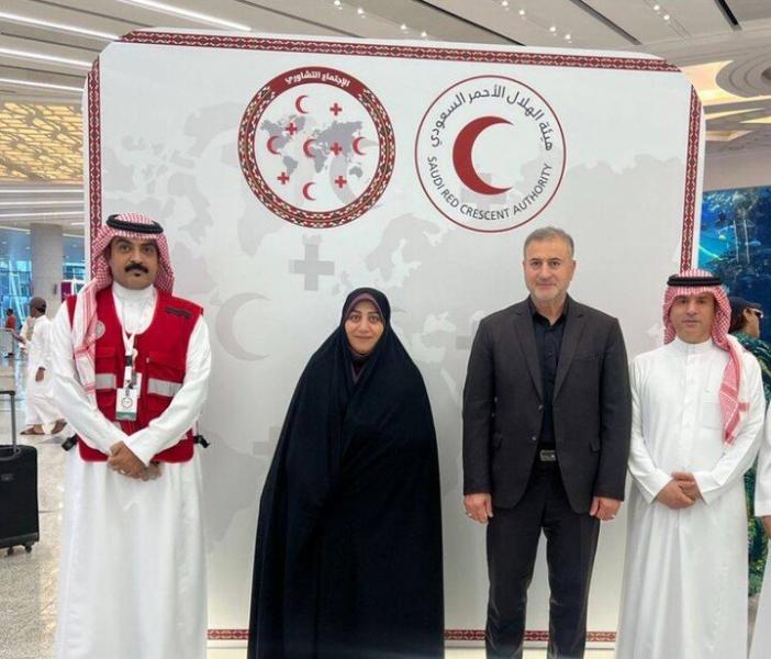 حضور فعال ایران در اجلاس کمیته اسلامی هلال بین‌الملل در جده