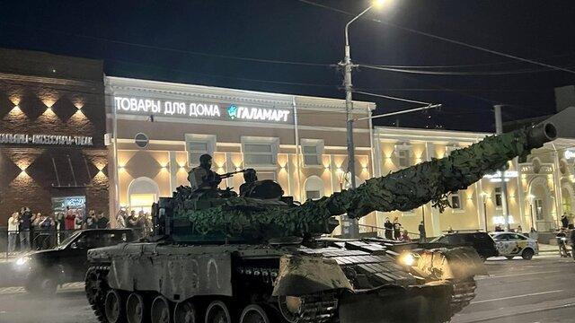 روزنامه فرانسوی: سازمان اطلاعات فرانسه از شورش واگنر اطلاع داشت