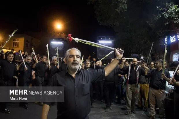 آئین‌های عزاداری آذربایجان شرقی؛ میراث ناملموس ایران زمین