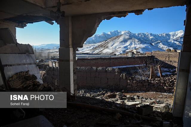 استان سیستان و بلوچستان با ۵ زمینلرزه لرزید/کوهین استان قزوین زلزله ۳.۲ را تجربه کرد