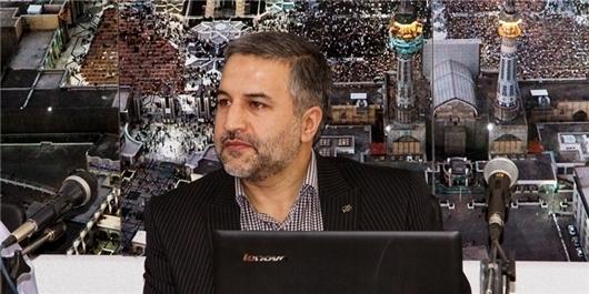 عضو جدید شورای شهر مشهد معرفی شد