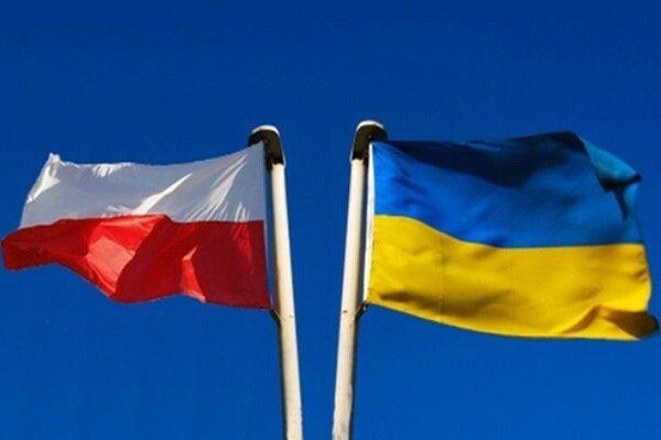 اوکراین سفیر لهستان را احضار کرد