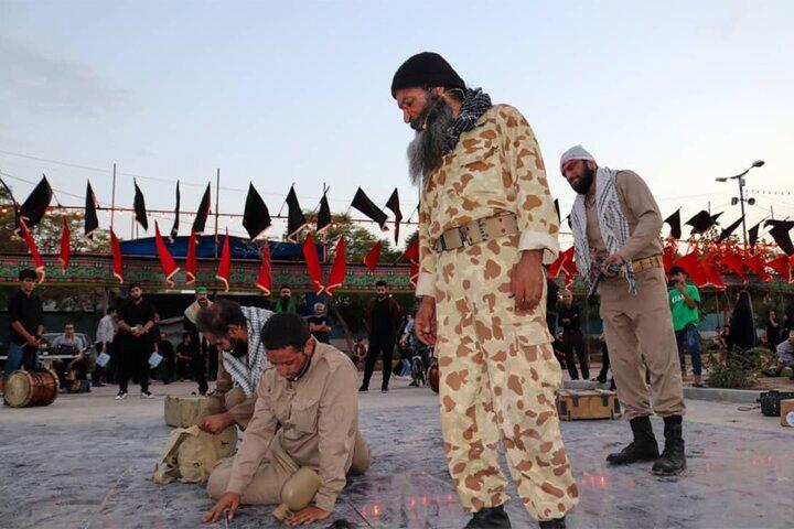 «چهل منبر» در ۲۰ نقطه تهران اجرا می‌شود/ از حُر تا کانال کمیل