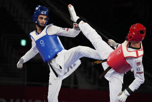 میرهاشم حسینی قهرمان شد/ یک طلا، یک نقره و دو برنز ایران در بازی‌های دانشجویان جهان