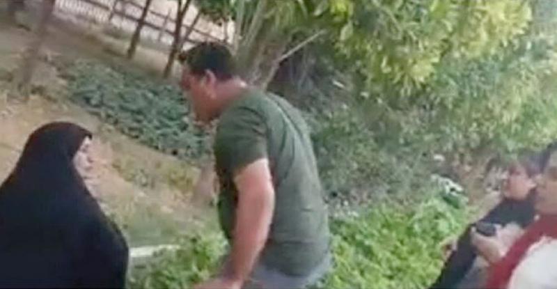   بازداشت مدیر "نارنجستان قوام" شیراز به علت کتک خوردن یک آمر به معروف