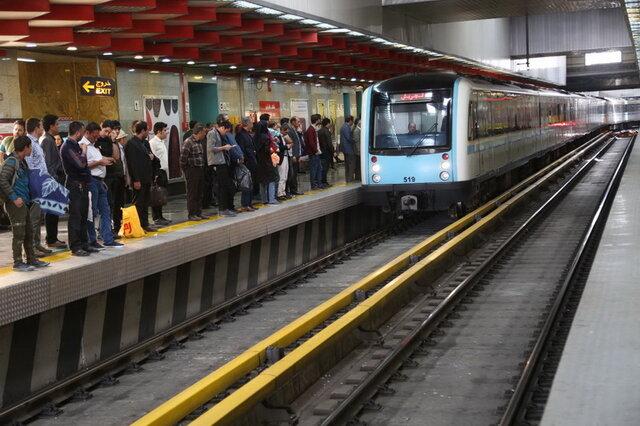 صدور گواهینامه HSE برای شرکت مترو تهران