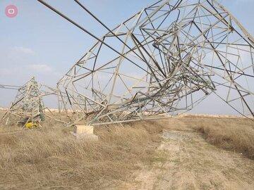 کشف سرنخ‌های مهم درباره حملات به خطوط انتقال برق در عراق