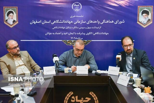 جهاد دانشگاهی؛ نماد ایثار استراتژیک