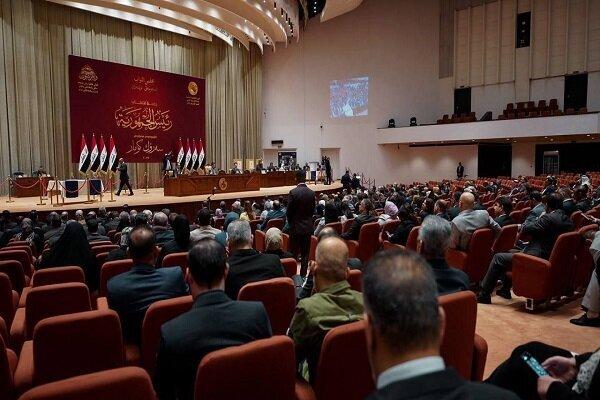 پارلمان عراق مقابل پروژه انحرافی آمریکا می‌ایستد