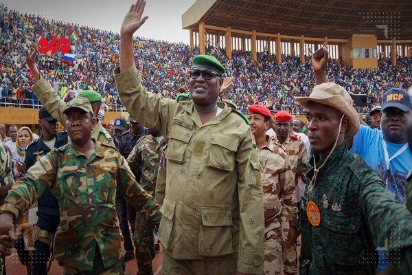شورای نظامی نیجر: مردم برای دفاع از کشور آماده باشند