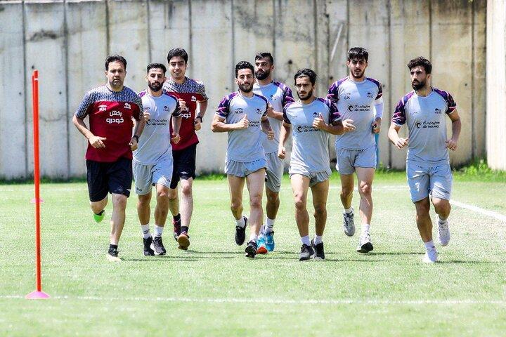 مشکل حضور بازیکنان جدید تراکتور از هفته اول لیگ برتر برطرف شد