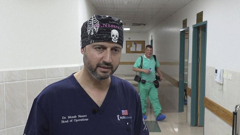 ثبت رکورد توسط تیم پزشکان آمریکایی-فلسطینی در نوار غزه؛ ۱۵۰ عمل جراحی در ۵ روز
