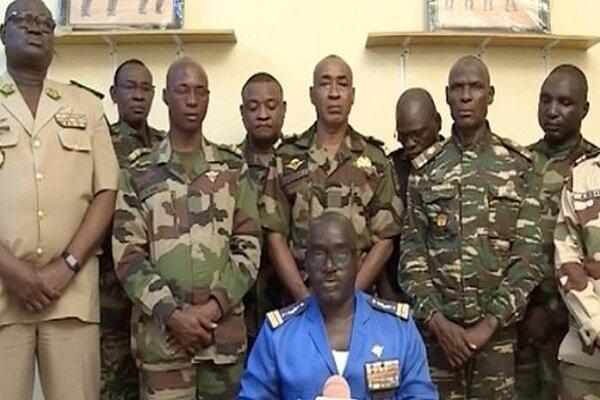 شورای نظامی به هیأت اعزامی «اکواس» اجازه ورود به نیجر را نداد