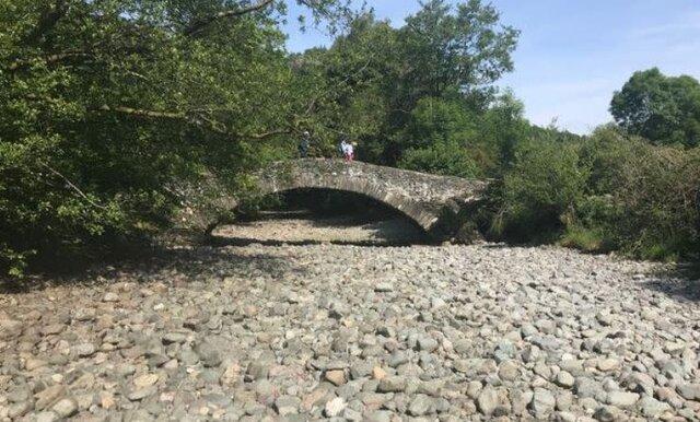 پیامدهای خشکسالی در اسپانیا؛ جیره‌بندی آب در ۲۴ روستا