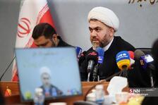 نشست خبری تجلیل از خانواده شهدای بین الملل