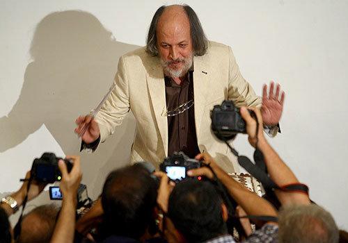 جشن تولدی که امین تارخ ستاره آن بود