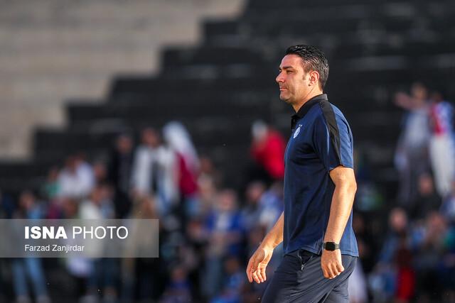 نکونام: دوست داشتیم فوتبال عجمی‌پور را در آبادان می‌دیدیم