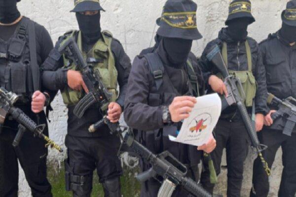 آتش سنگینی بر روی اشغالگران ریختیم