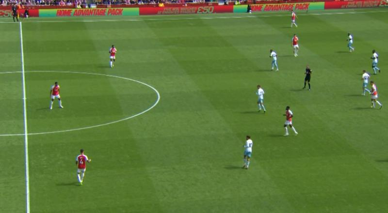 غافلگیری بزرگ آرتتا در اولین بازی فصل