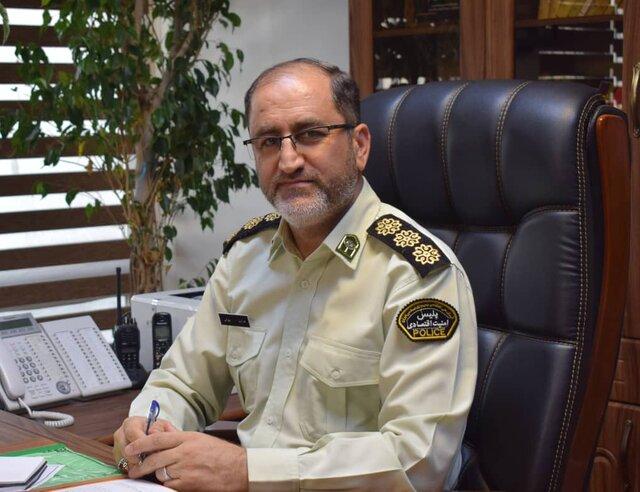 کشف «بنز» و «جگوار» قاچاق ۴۰۰ میلیاردی در شهرک غرب تهران