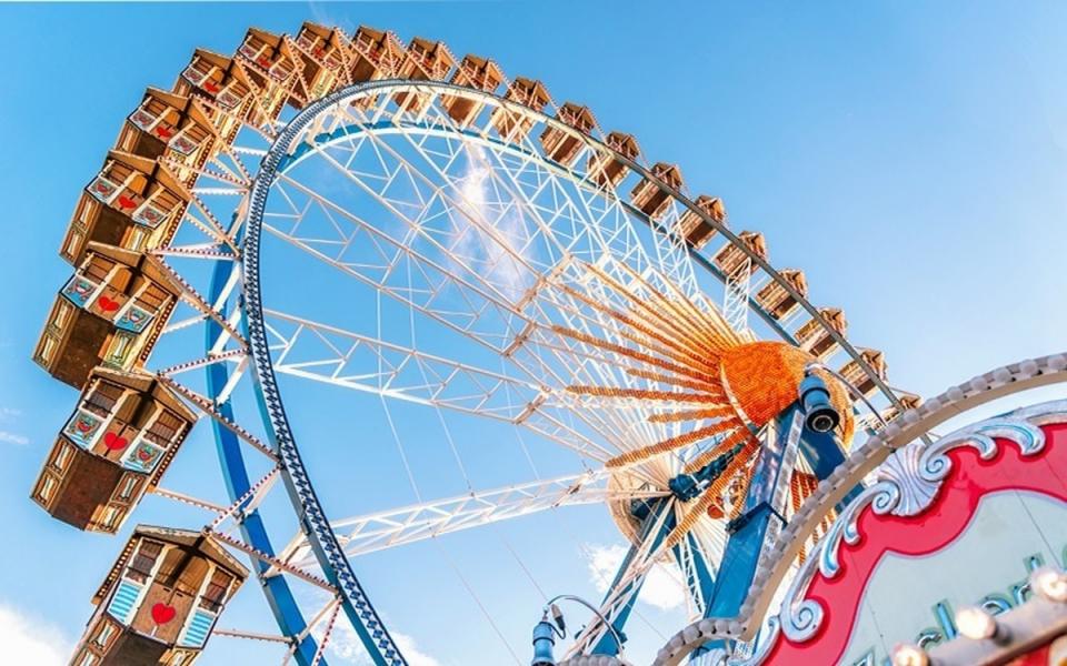 پلمب ۱۰ شهربازی و مرکز تفریحی آبی در تهران