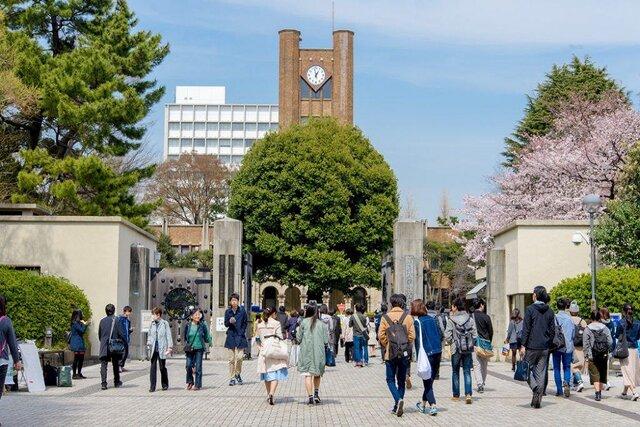 وضعیت این روزهای دانشگاه‌های ژاپن چگونه است؟
