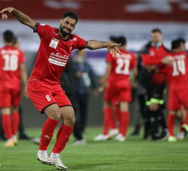 سود ۸۳ میلیاردی بازیکن پرسپولیس از واردات خودرو