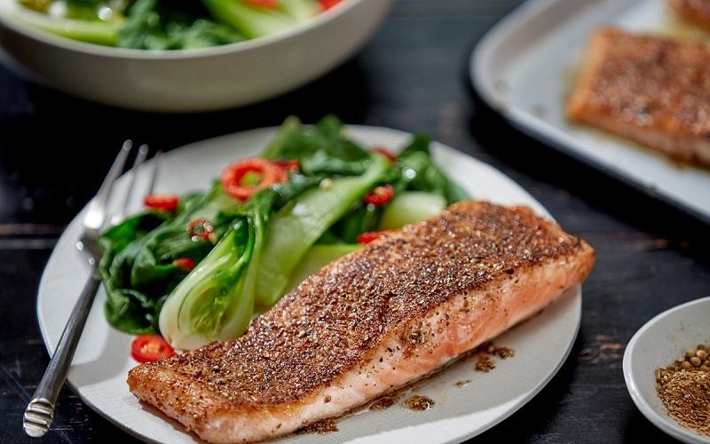 ماهی‌های مختلف را اینگونه بپزید