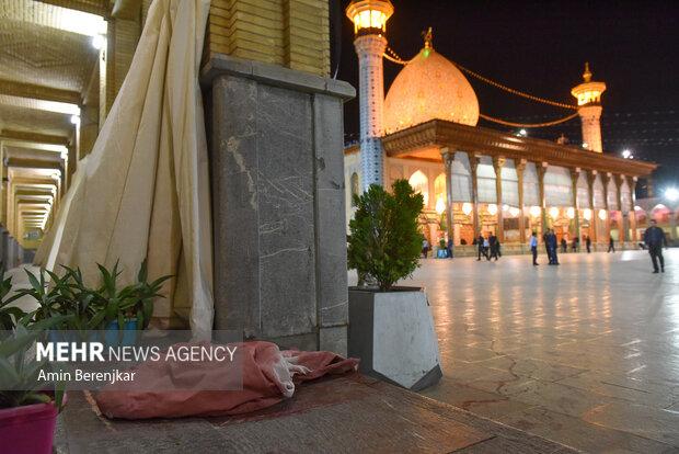 پیکر خادم شهید شاهچراغ (ع) چهارشنبه تشییع و به خاک سپرده می‌شود