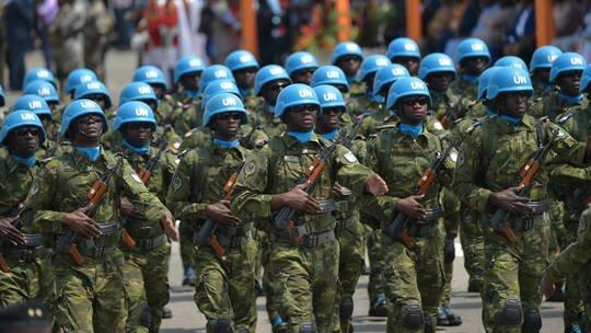 خروج زودهنگام نیروهای سازمان ملل از مالی به خاطر نگرانی‌های امنیتی