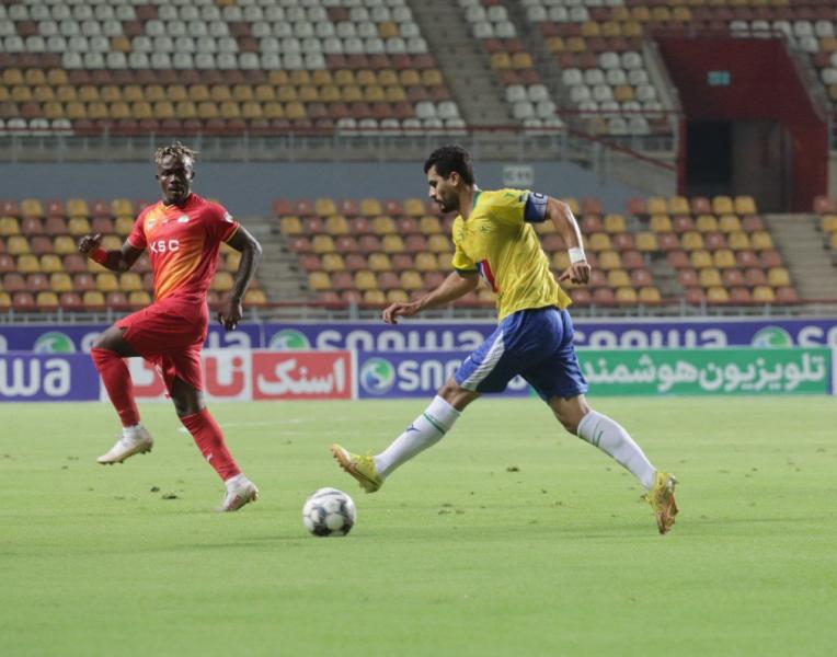 طالب ریکانی، جواهری در قصر (عکس)