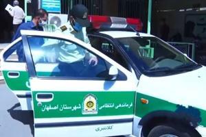  درگیری مسلحانه در اصفهان؛ دو مامور نیروی انتظامی کشته شدند - Gooya News