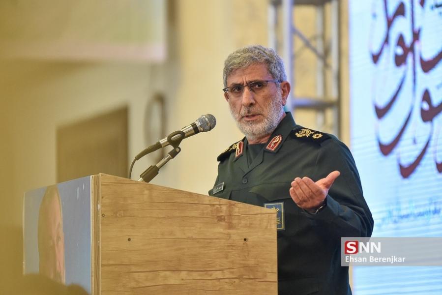 شهید سلیمانی مرد اول ضدتروریست منطقه و جهان بود/ دستاوردی جز ذلت برای آمریکا در عراق حاصل نشد