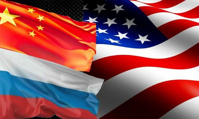 چالش‌های کلیدی سیاست خارجه آمریکا در رقابت با چین و روسیه