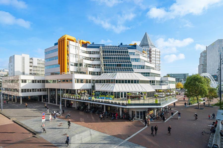 نظام کتابخانه‌ای هلند: گذشته، حال و آینده