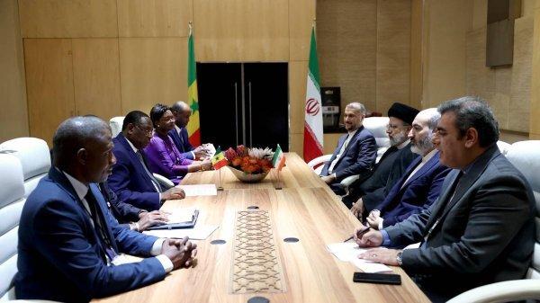 رئیس‌جمهور: ایران به دنبال روابط بر پایه احترام و تامین منافع متقابل با کشورهای آفریقایی است