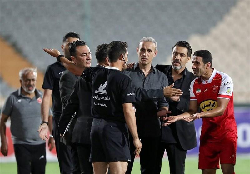 پیشکسوت پرسپولیس با انتقاد از گل‌محمدی: چرا عبدی را فروختید؟/ این راهی که می‌روید به بیراهه است!