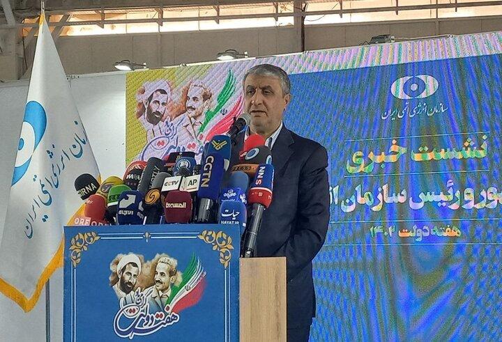 اسلامی: غنی‌سازی ما مطابق قانون اقدام راهبردی است / آژانس انرژی اتمی طرف حساب مذاکرات نیست