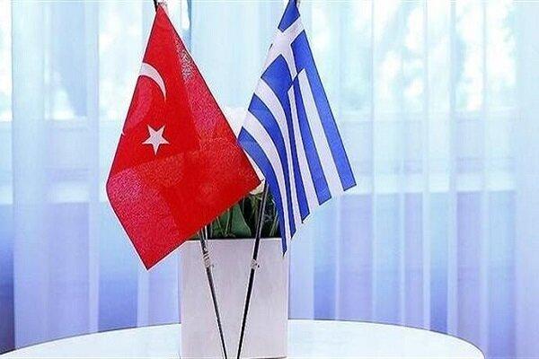 وزیر خارجه یونان به ترکیه می‌رود