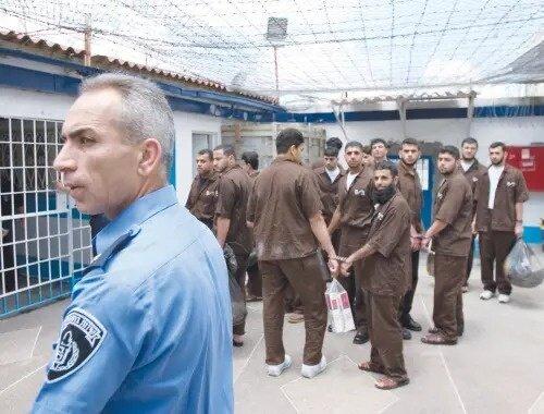 هشدار شاباک نسبت به ازدحام بیش از حد زندان‌های رژیم صهیونیستی